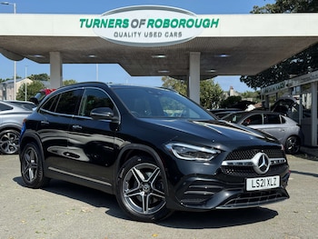 Mercedes-Benz - GLA