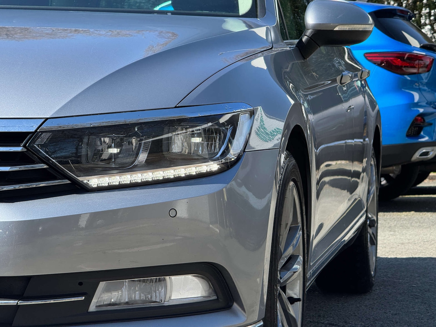 Used Volkswagen Passat 2018 for sale - 78154391: Photo 13