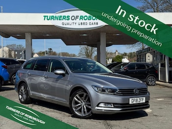 Used Volkswagen Passat 2018 for sale - 78154391: Photo