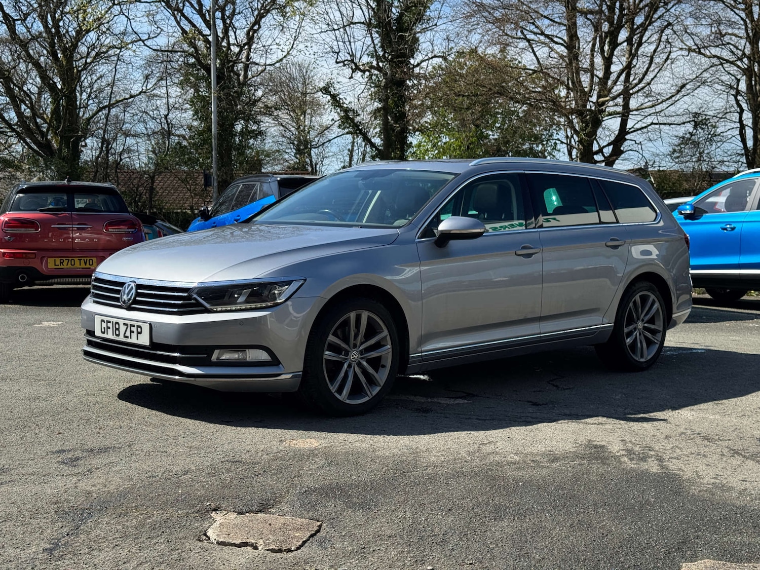 Used Volkswagen Passat 2018 for sale - 78154391: Photo 3