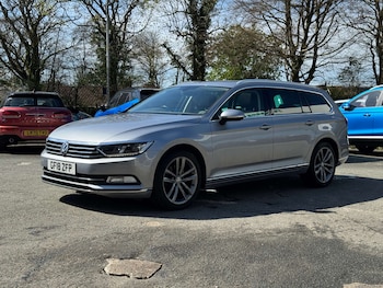 Used Volkswagen Passat 2018 for sale - 78154391: Photo
