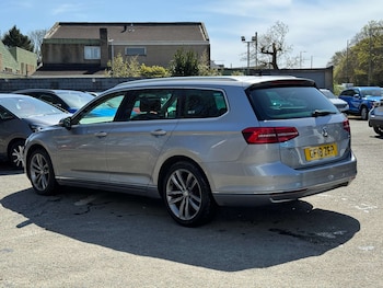 Used Volkswagen Passat 2018 for sale - 78154391: Photo