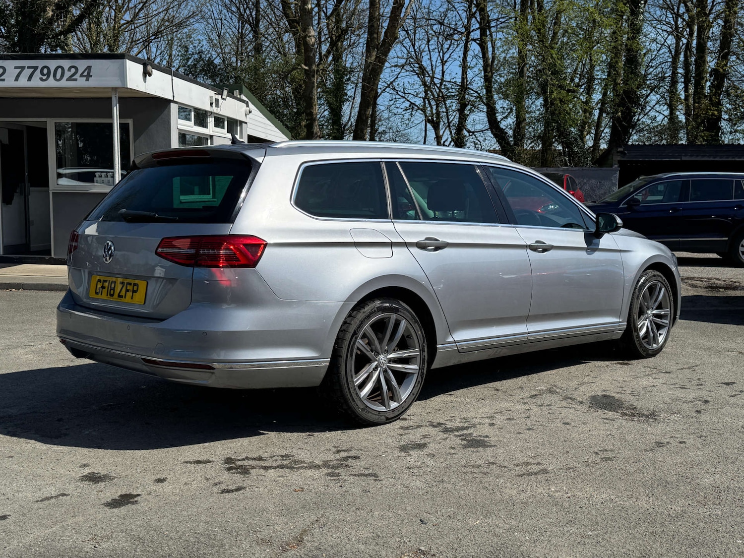 Used Volkswagen Passat 2018 for sale - 78154391: Photo 5