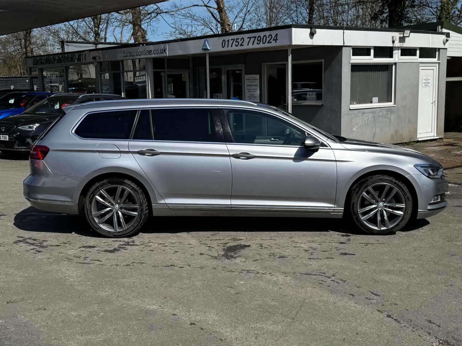 Used Volkswagen Passat 2018 for sale - 78154391: Photo 6