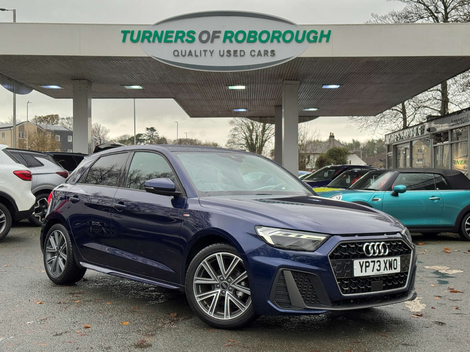 Used Audi A1 2023 for sale - 76554468: Photo 1