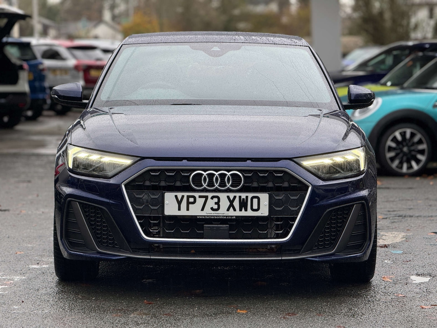Used Audi A1 2023 for sale - 76554468: Photo 10