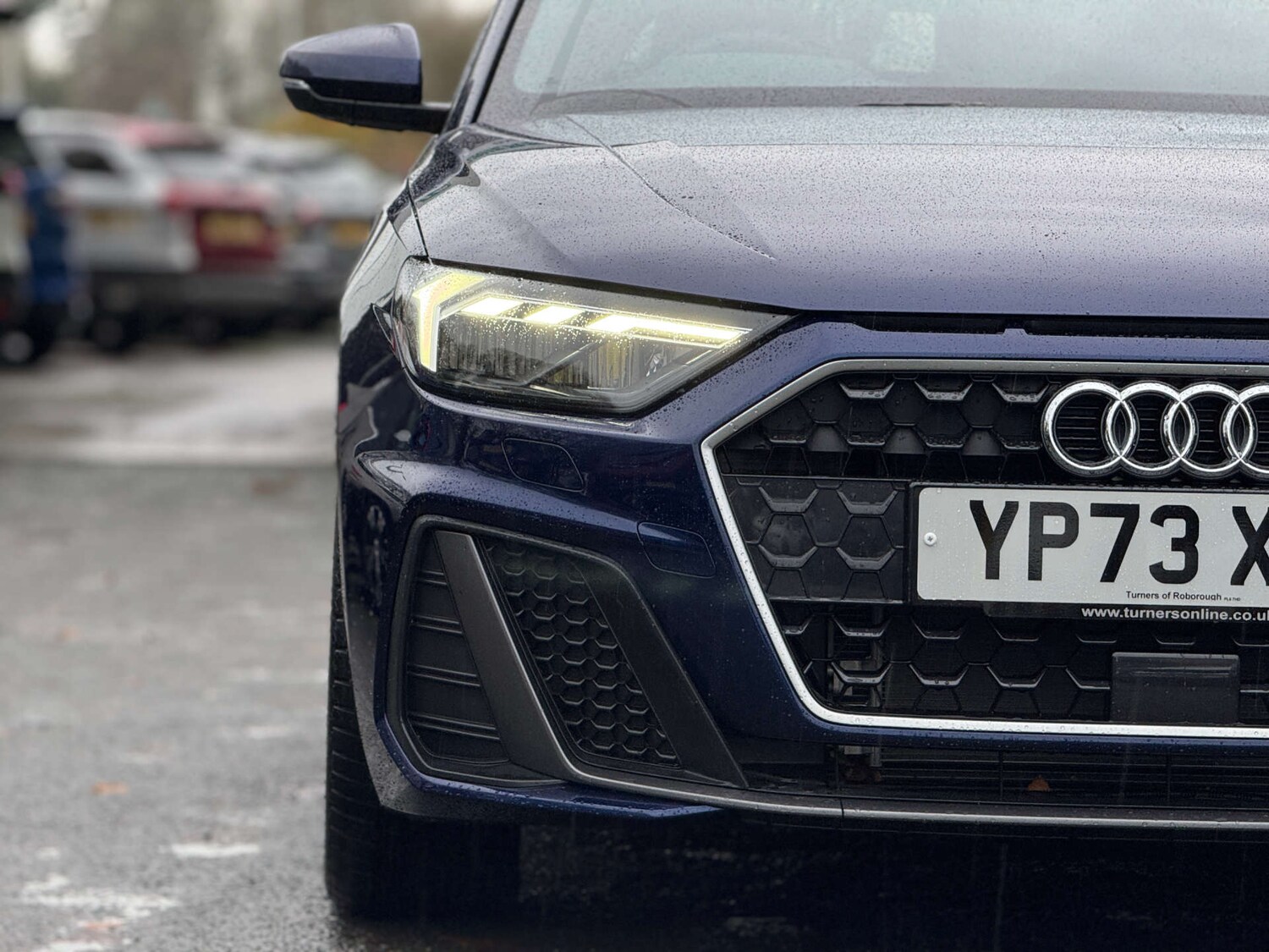 Used Audi A1 2023 for sale - 76554468: Photo 23