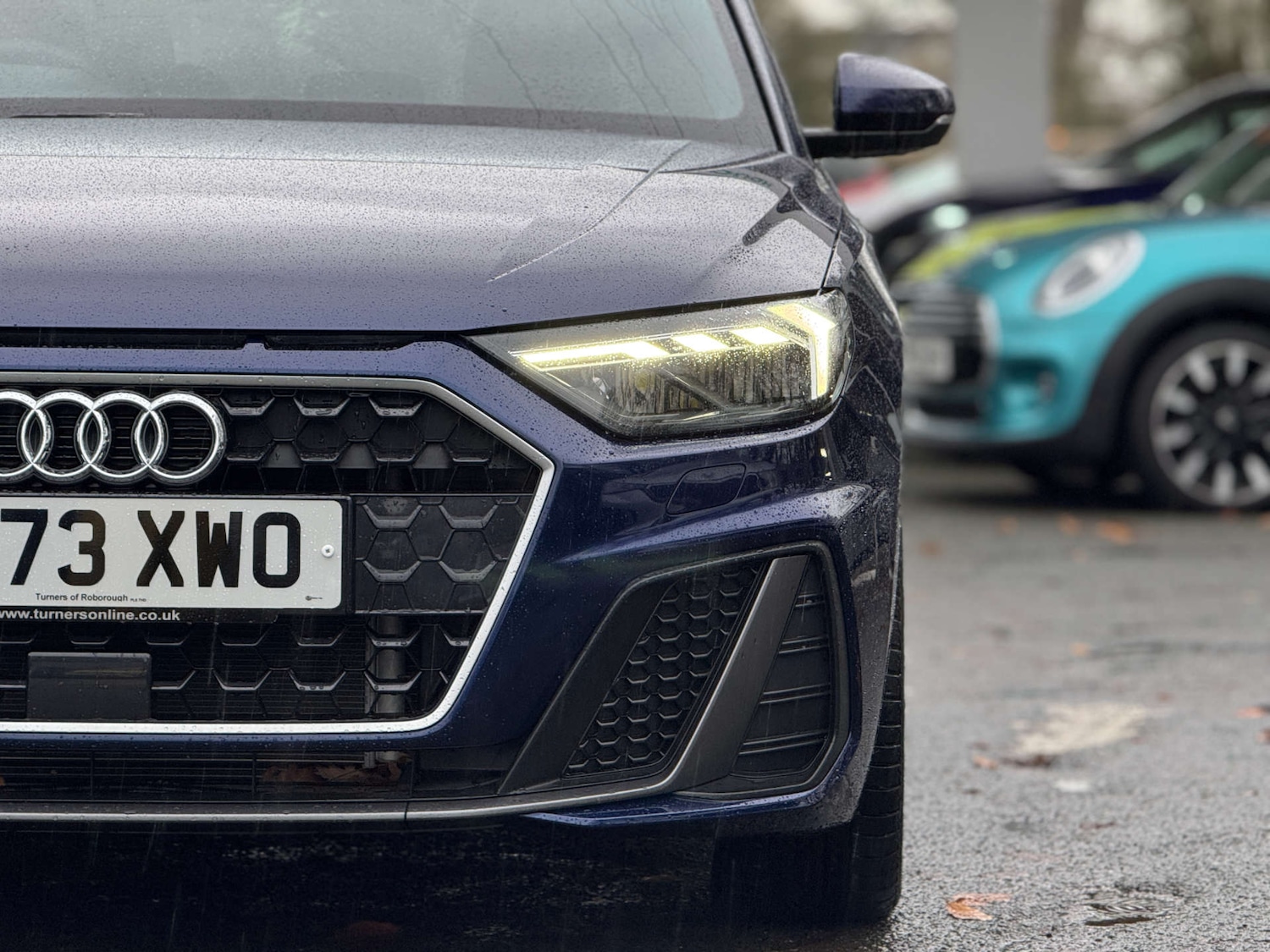 Used Audi A1 2023 for sale - 76554468: Photo 24