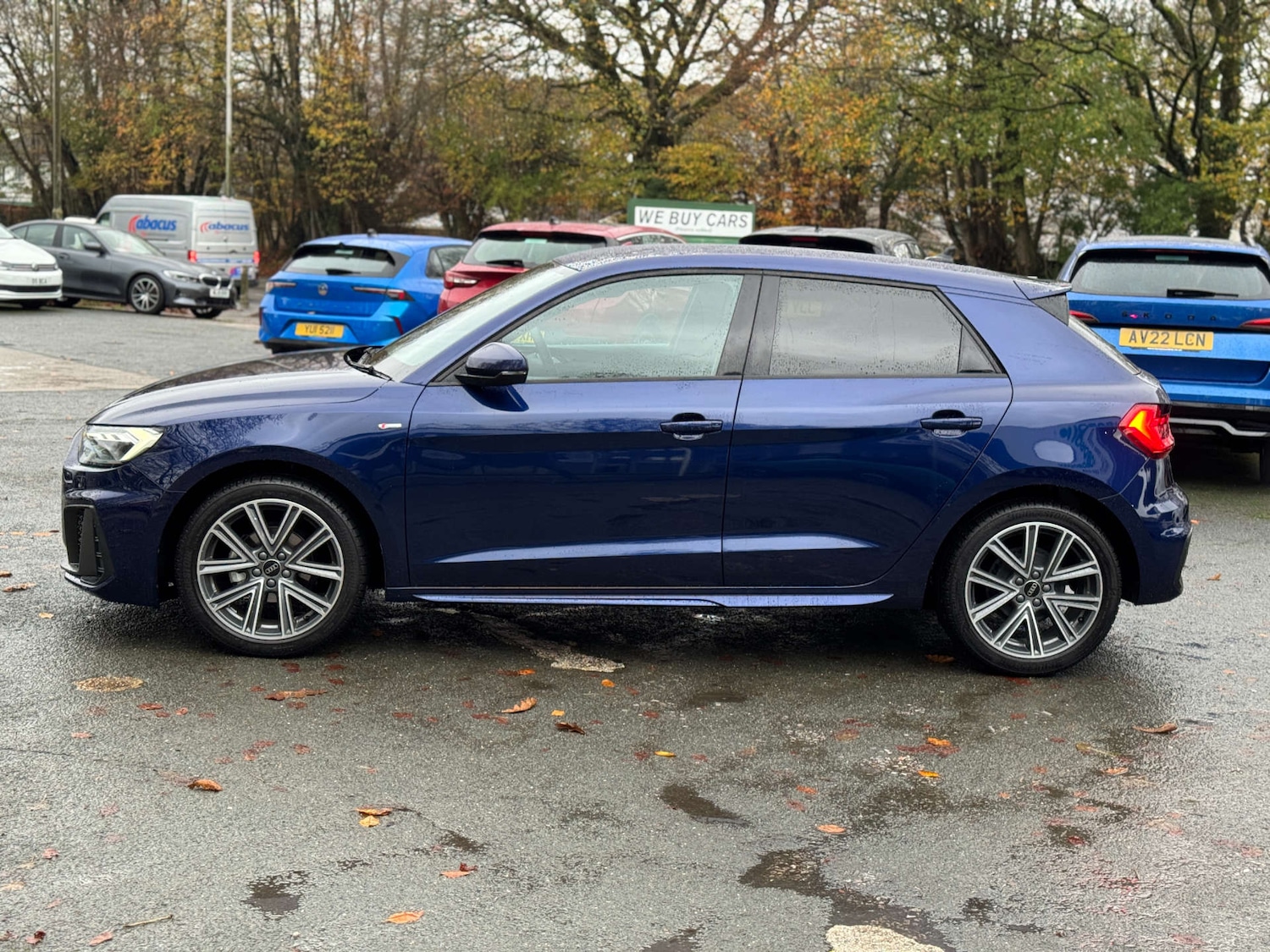 Used Audi A1 2023 for sale - 76554468: Photo 4