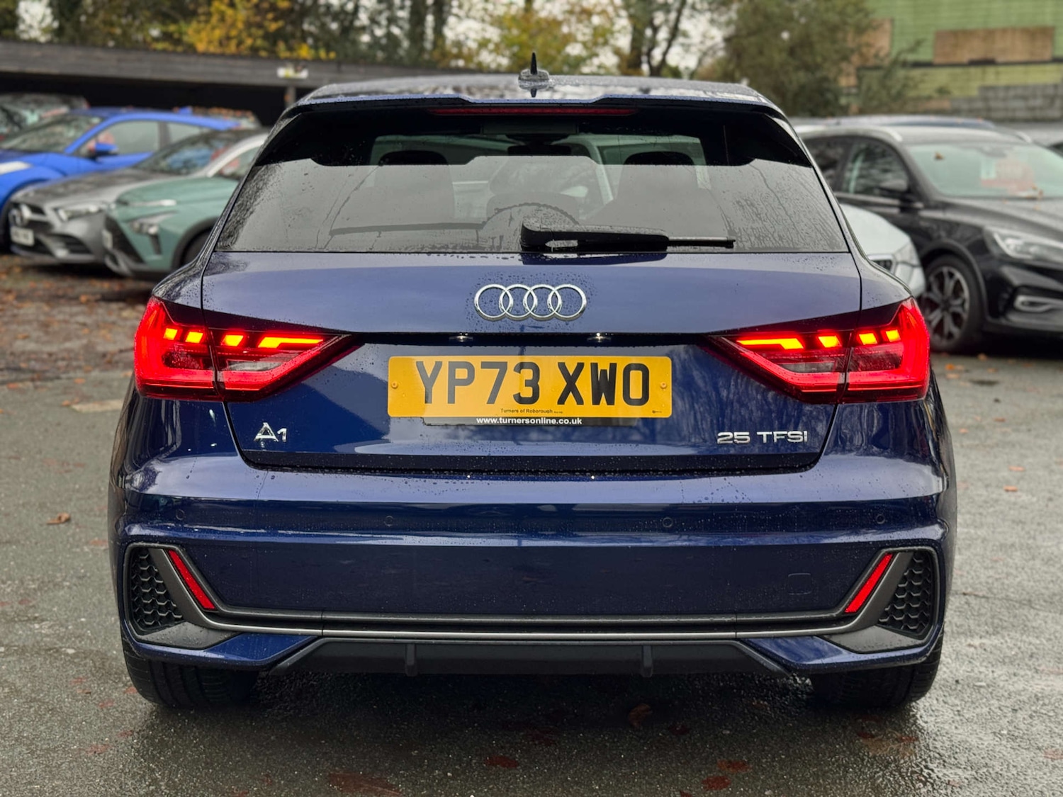 Used Audi A1 2023 for sale - 76554468: Photo 6