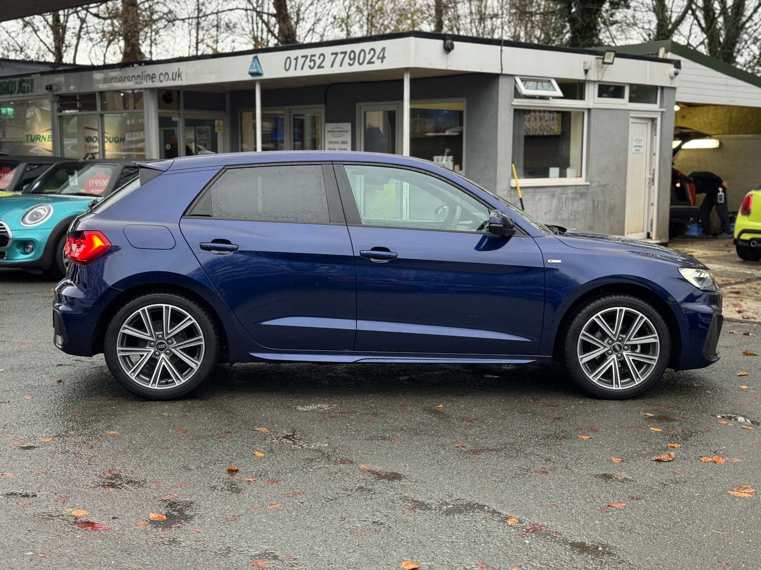 Used Audi A1 2023 for sale - 76554468: Photo 8