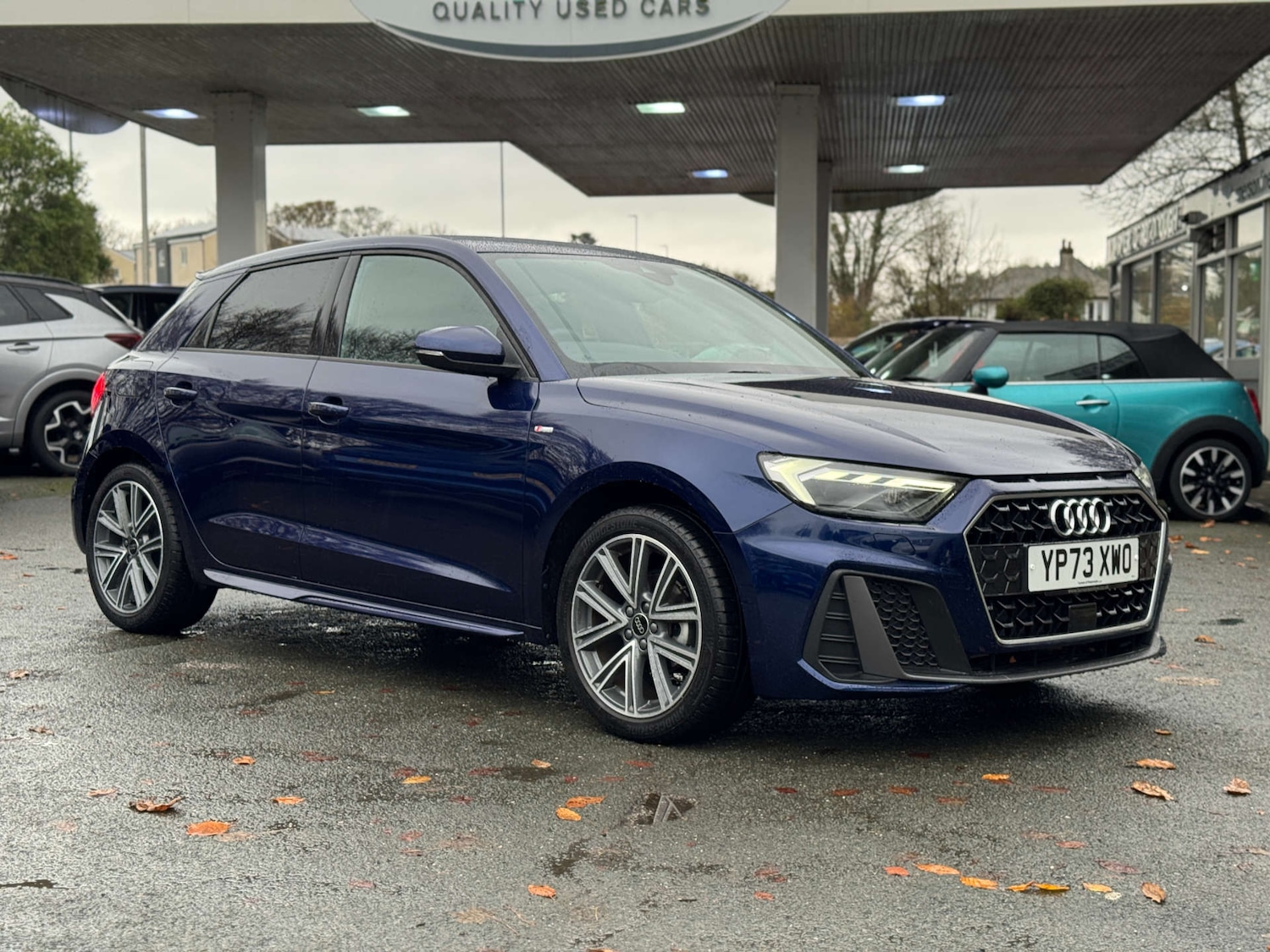 Used Audi A1 2023 for sale - 76554468: Photo 9