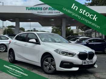 2020 - 118i SE 5dr Step Auto