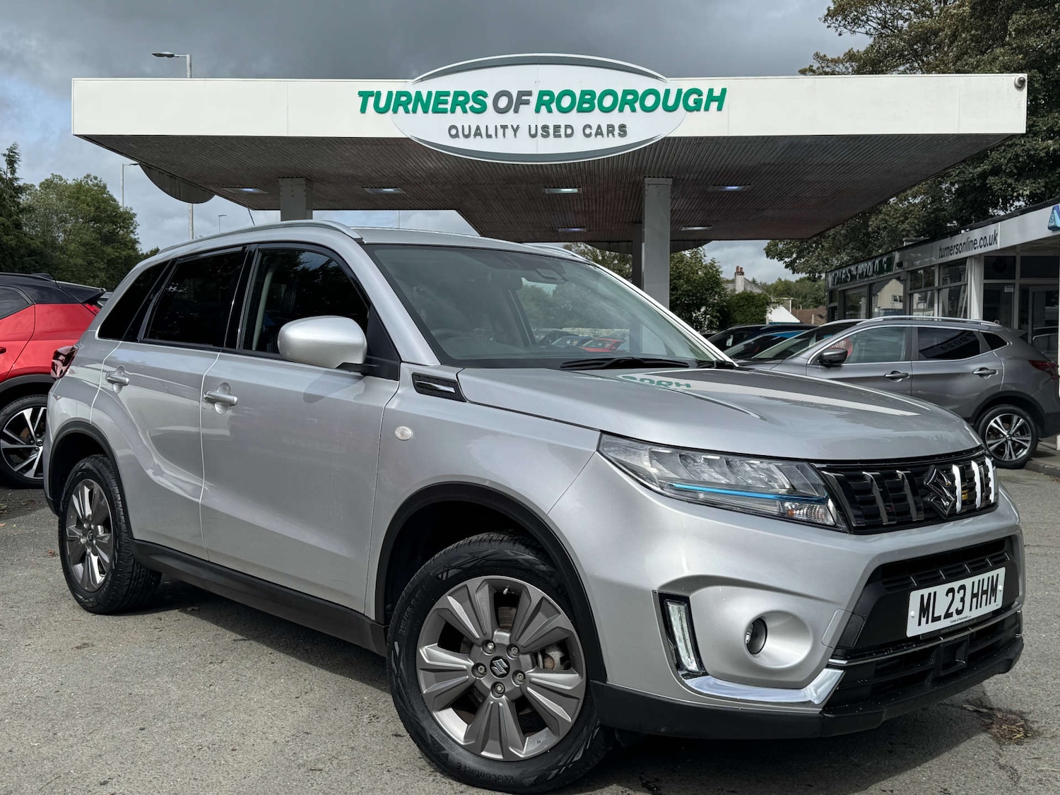 Used Suzuki Vitara 2023 for sale - 76600687: Photo 1