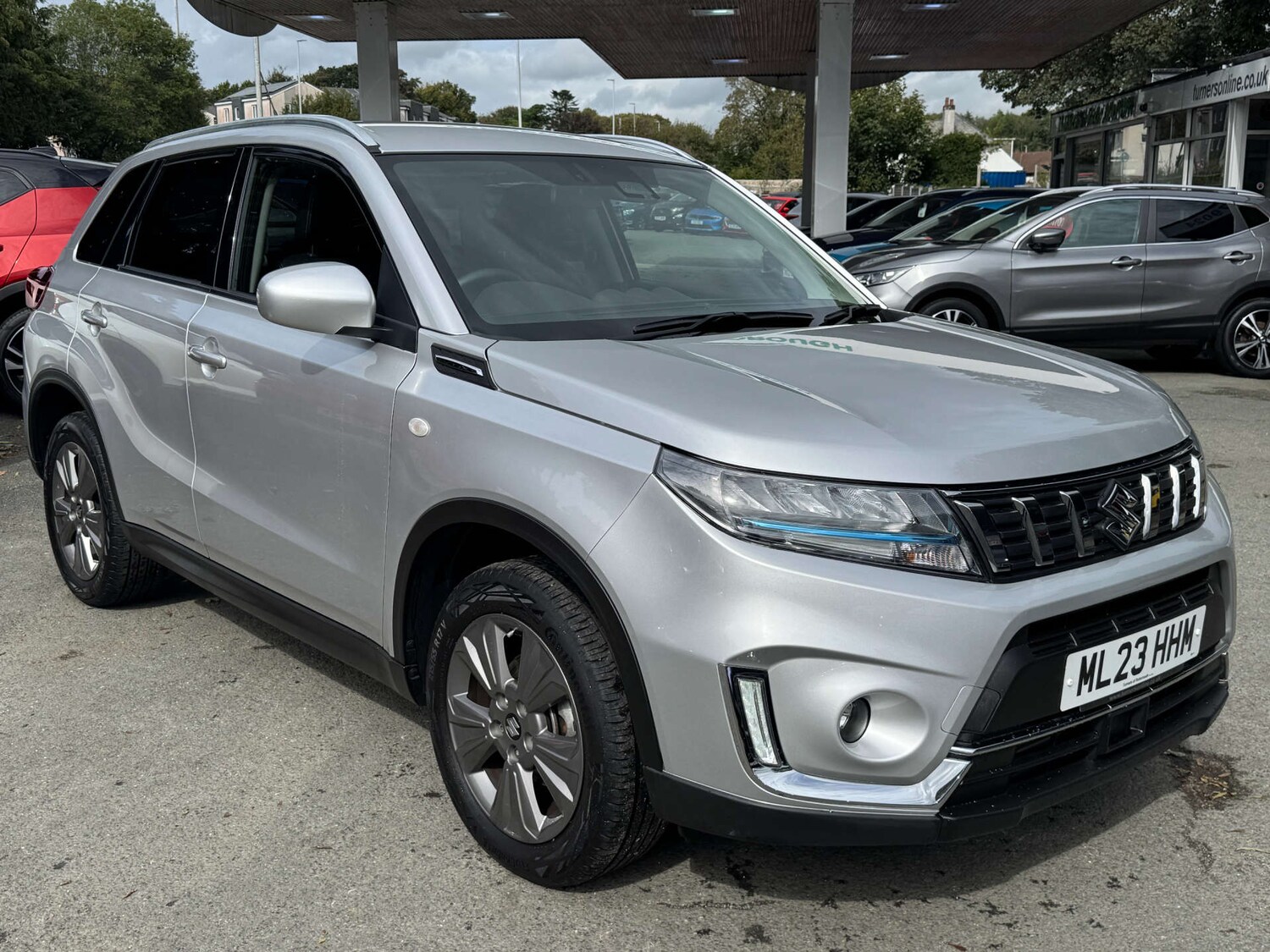 Used Suzuki Vitara 2023 for sale - 76600687: Photo 10