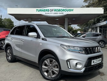 2023 - 1.4 Boosterjet 48V Hybrid SZ-T 5dr