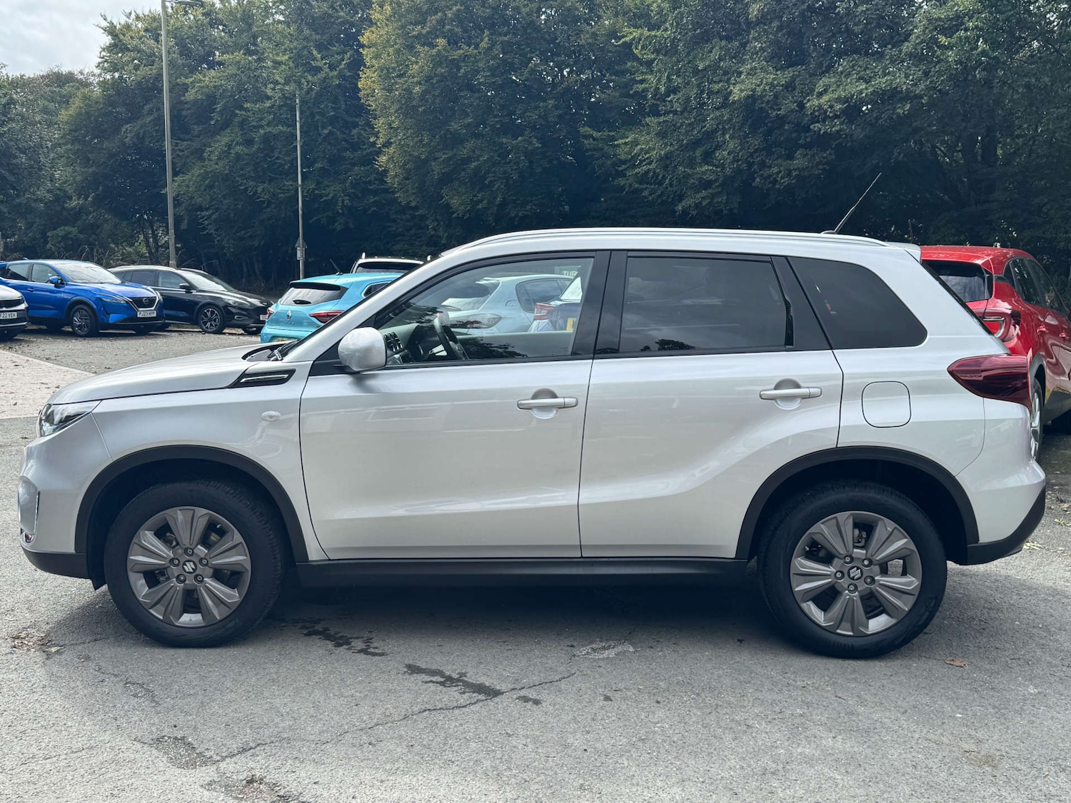 Used Suzuki Vitara 2023 for sale - 76600687: Photo 4