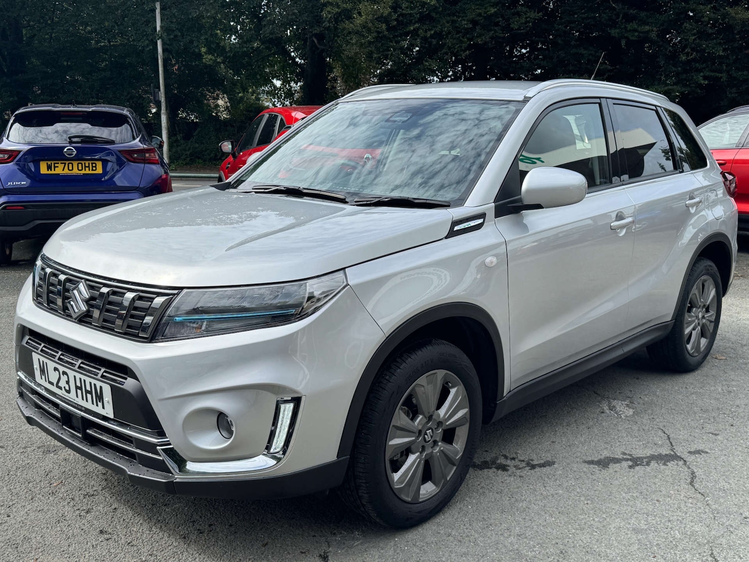 Used Suzuki Vitara 2023 for sale - 76600687: Photo 5