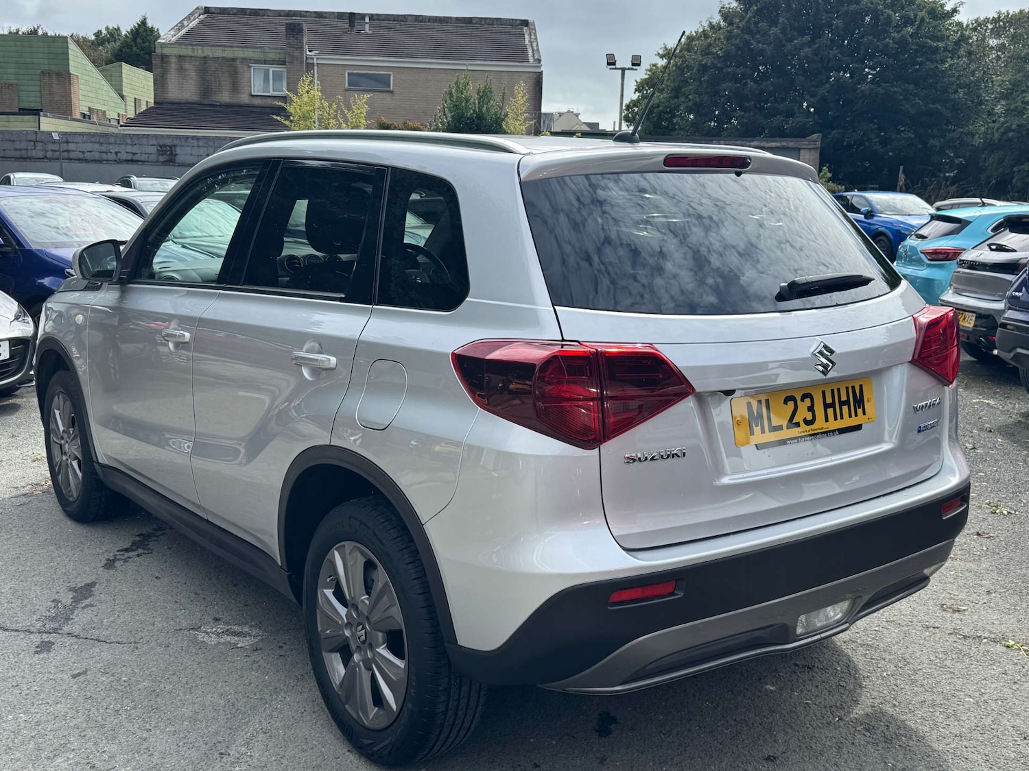 Used Suzuki Vitara 2023 for sale - 76600687: Photo 6