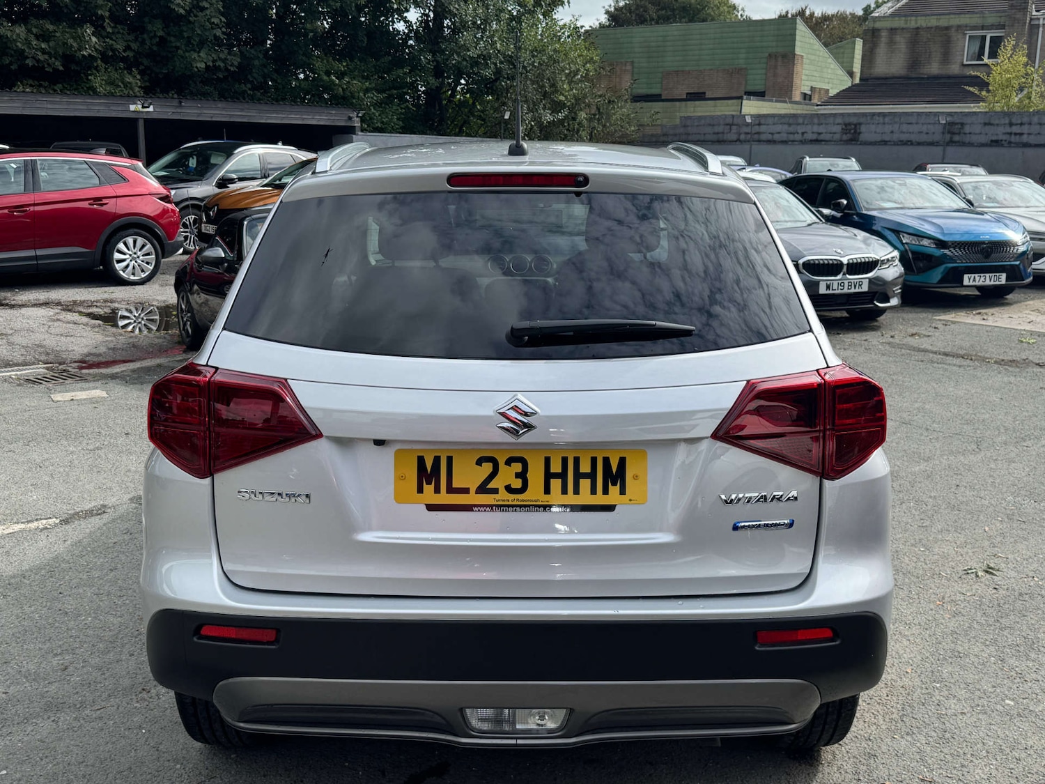 Used Suzuki Vitara 2023 for sale - 76600687: Photo 7