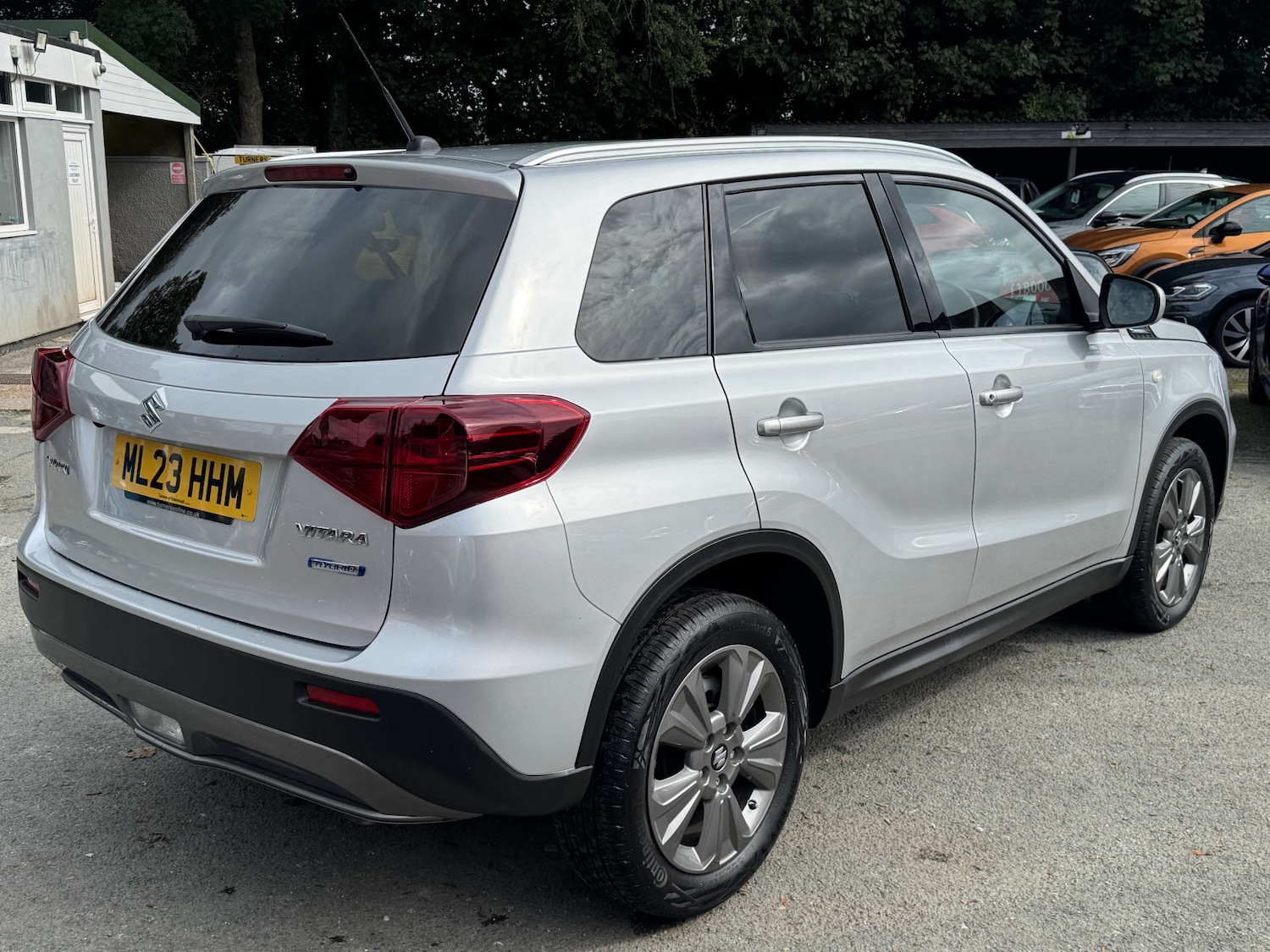 Used Suzuki Vitara 2023 for sale - 76600687: Photo 8