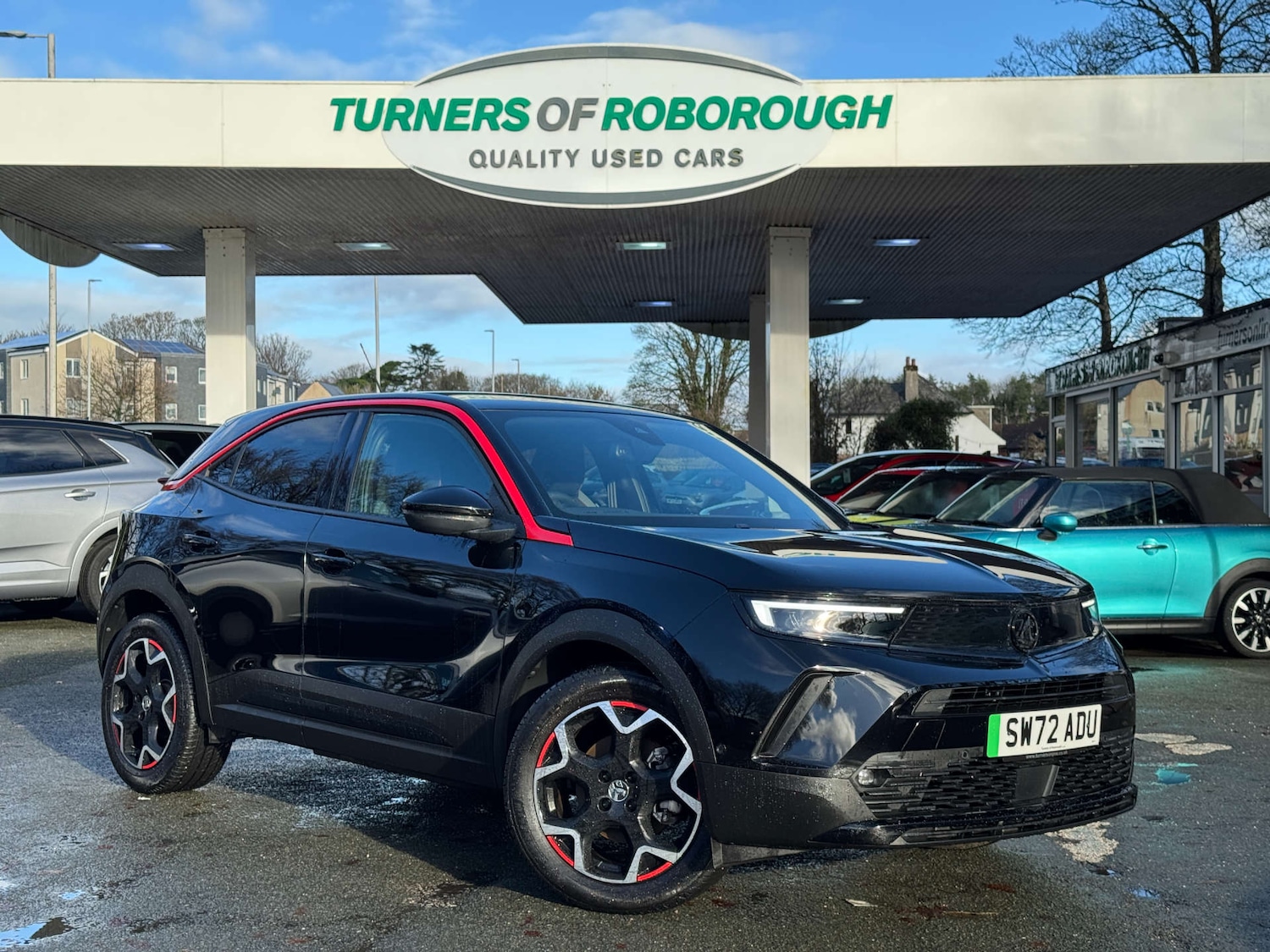 Used Vauxhall Mokka Electric 2022 for sale - 76765009: Photo 1