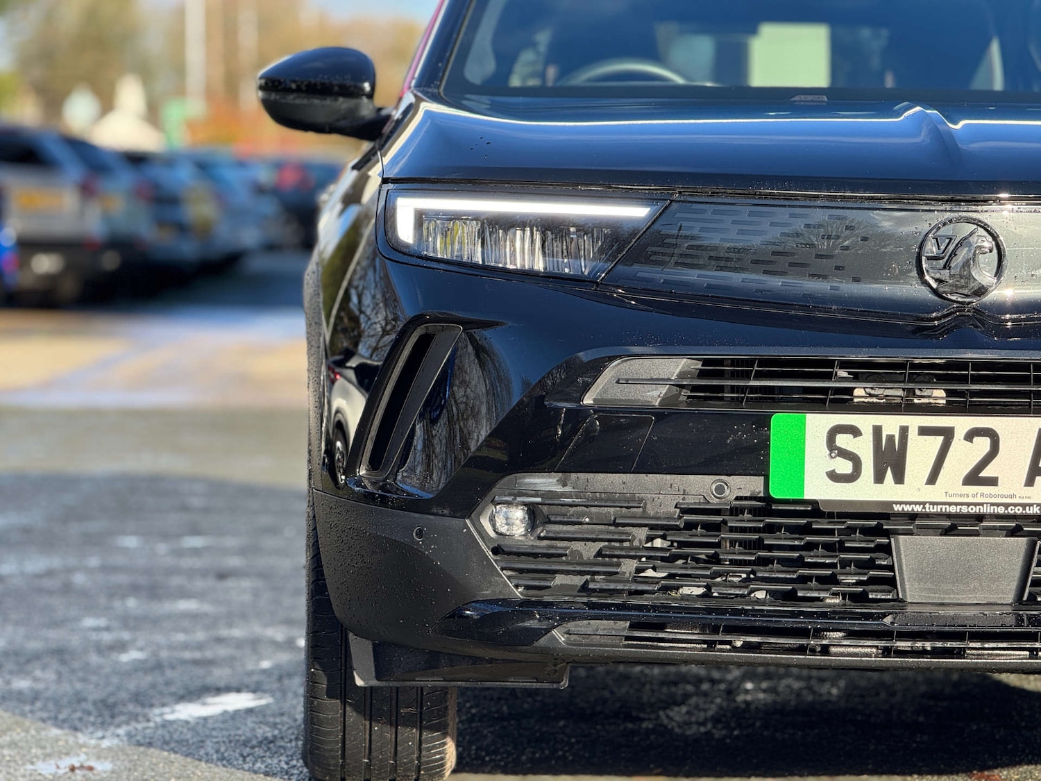 Used Vauxhall Mokka Electric 2022 for sale - 76765009: Photo 23