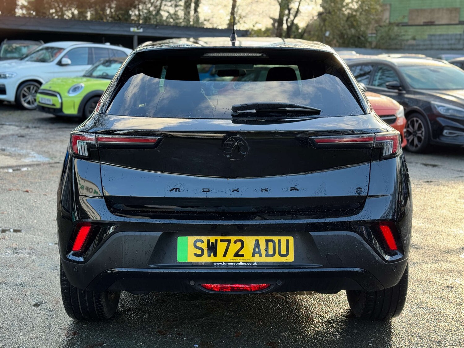 Used Vauxhall Mokka Electric 2022 for sale - 76765009: Photo 6