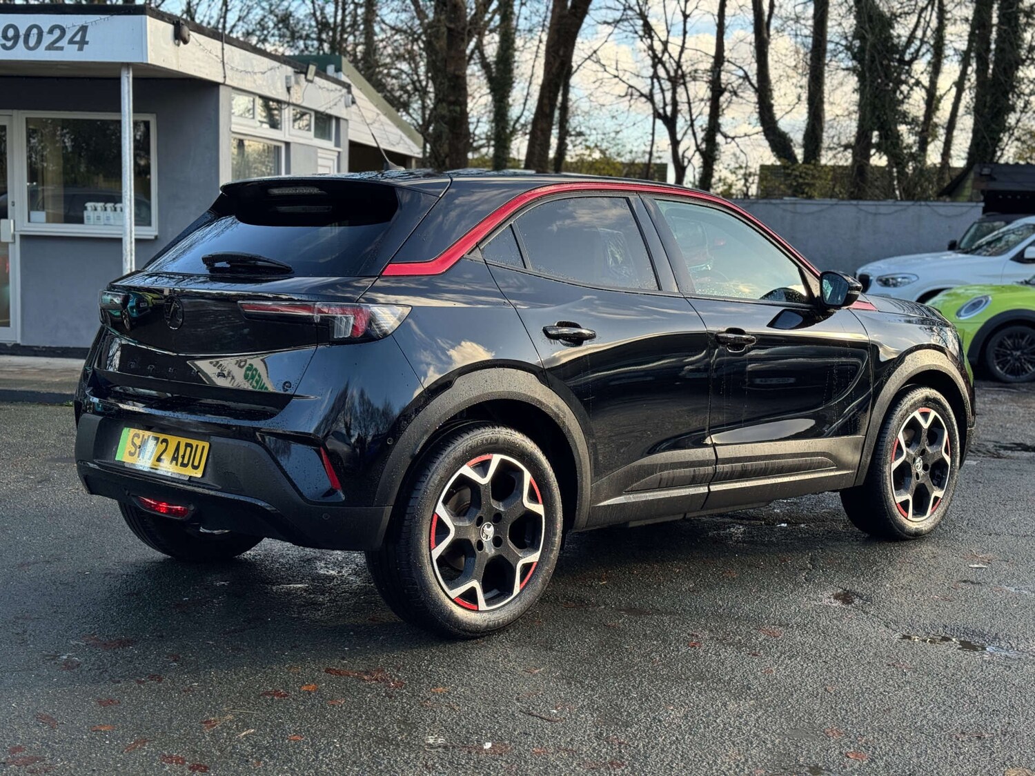 Used Vauxhall Mokka Electric 2022 for sale - 76765009: Photo 7
