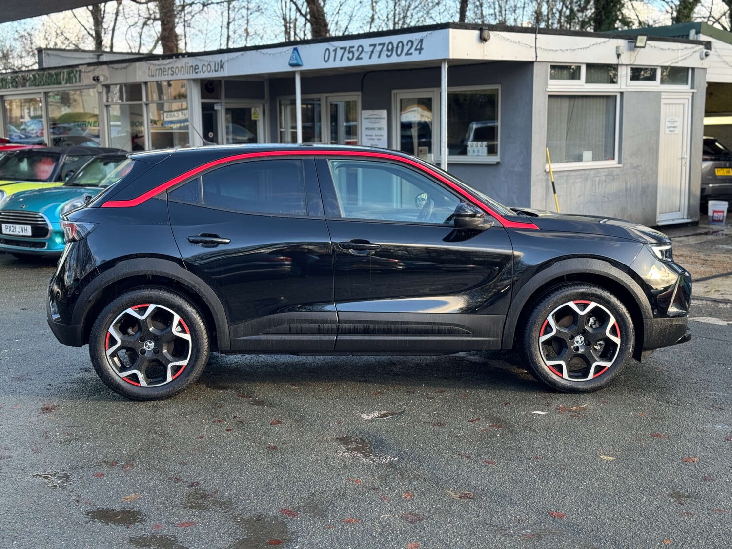 Used Vauxhall Mokka Electric 2022 for sale - 76765009: Photo 8