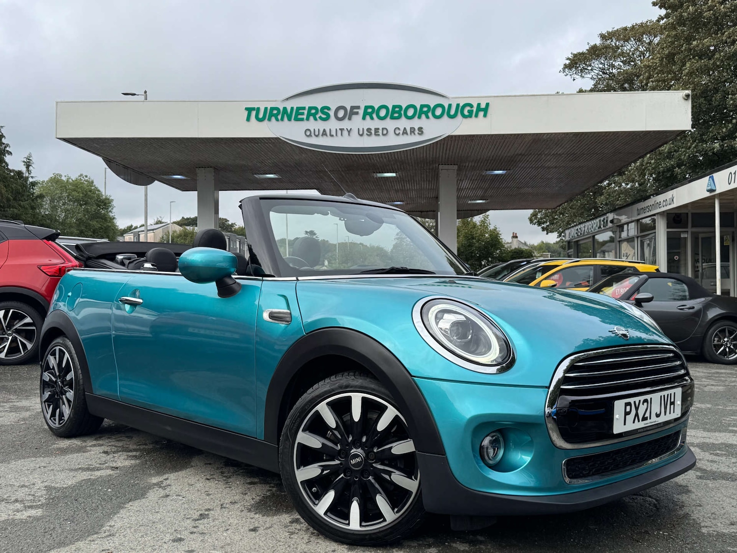 Used MINI Convertible 2021 for sale - 76600709: Photo 1