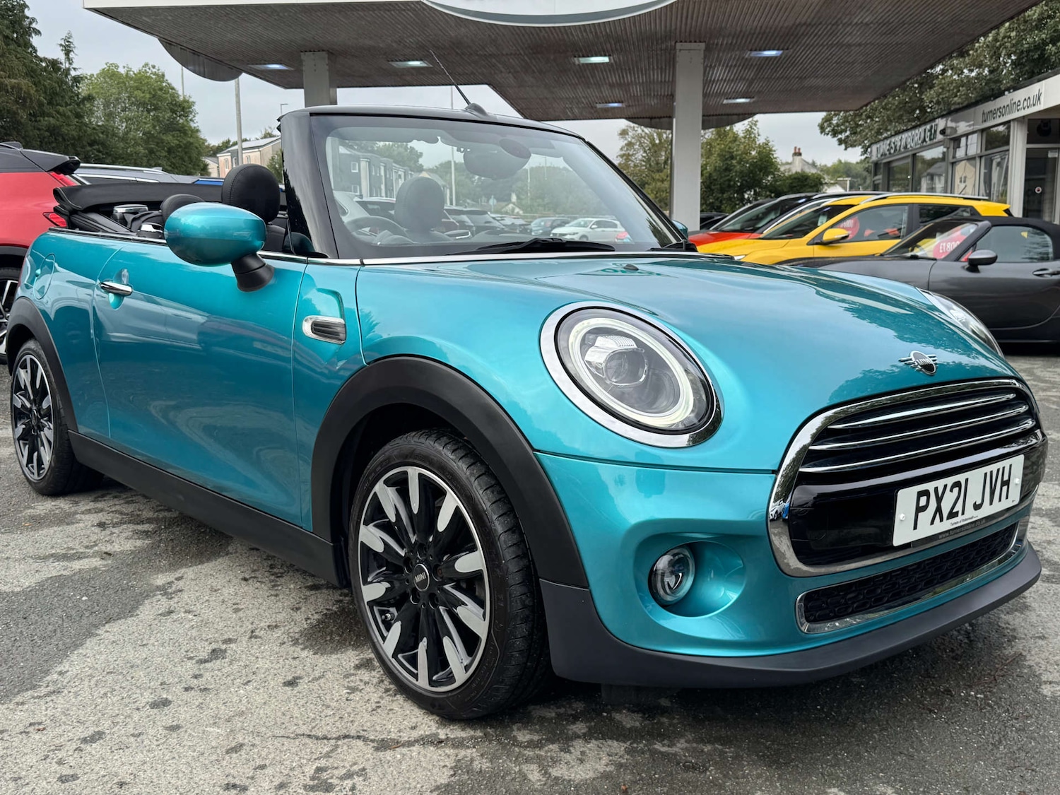 Used MINI Convertible 2021 for sale - 76600709: Photo 10