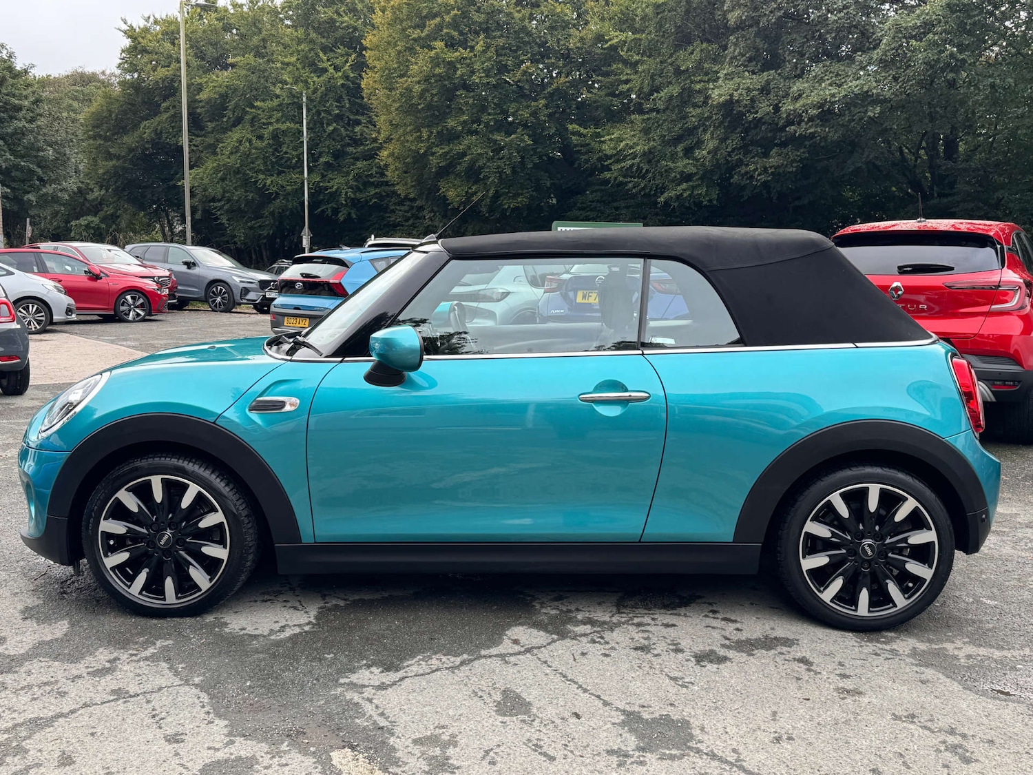 Used MINI Convertible 2021 for sale - 76600709: Photo 14