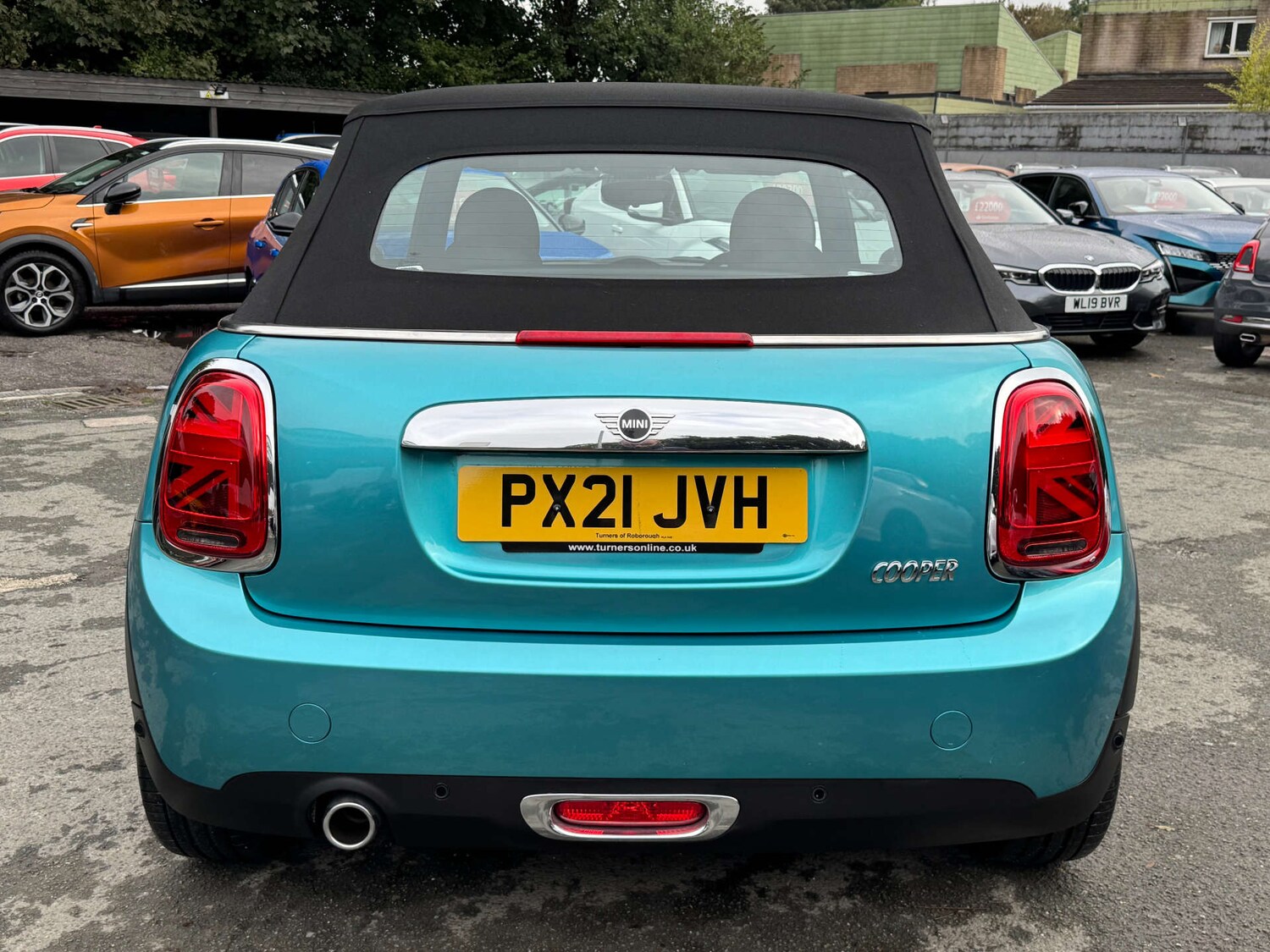 Used MINI Convertible 2021 for sale - 76600709: Photo 16