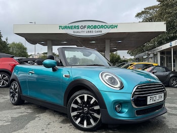 2021 - 1.5 Cooper Exclusive II 2dr