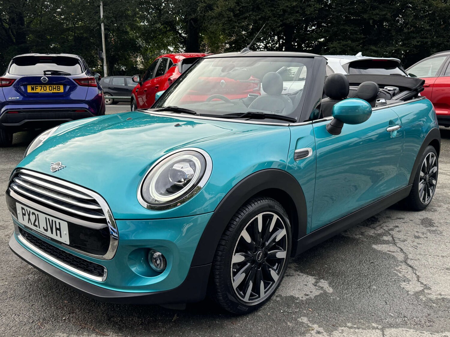 Used MINI Convertible 2021 for sale - 76600709: Photo 4