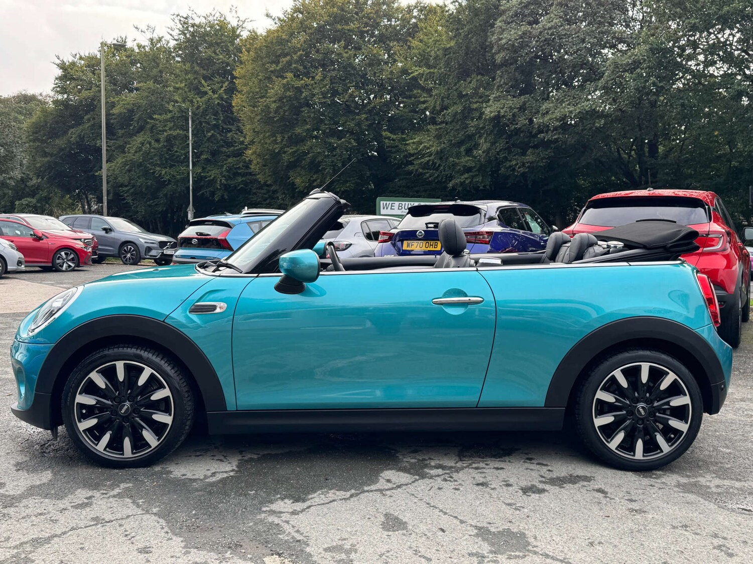 Used MINI Convertible 2021 for sale - 76600709: Photo 5