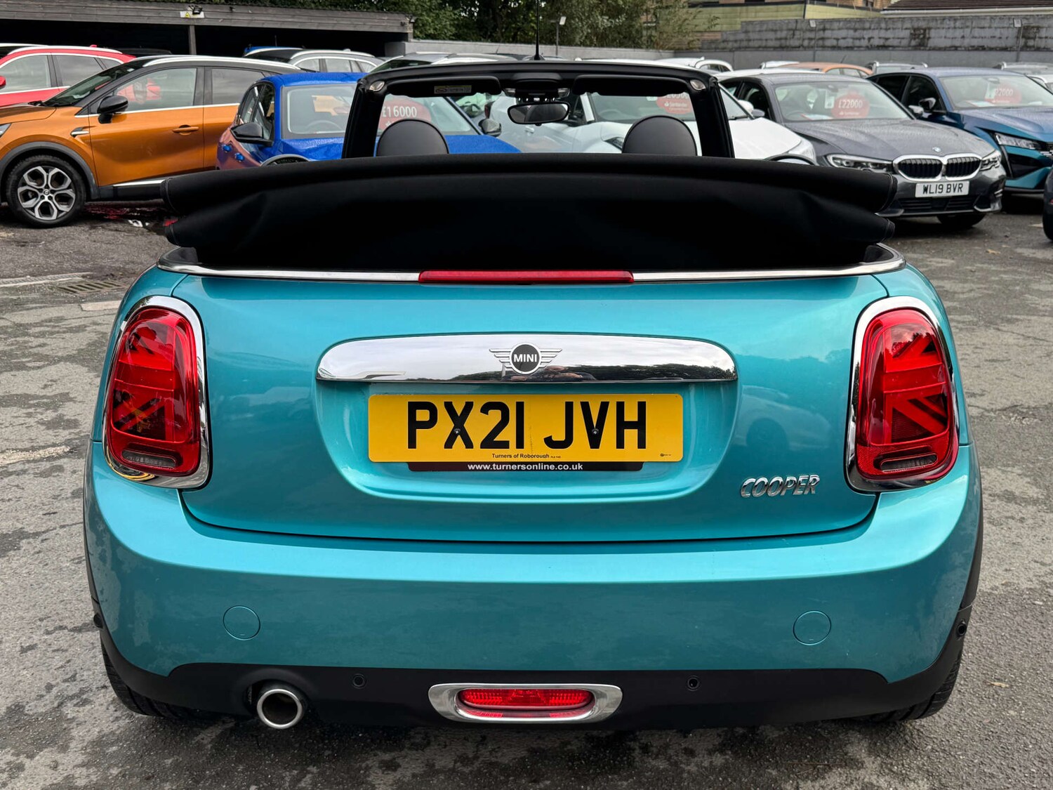 Used MINI Convertible 2021 for sale - 76600709: Photo 7