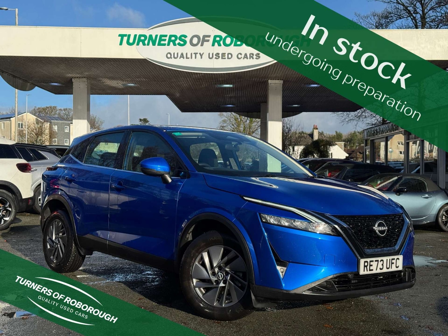 Used Nissan Qashqai 2023 for sale - 76686704: Photo 1