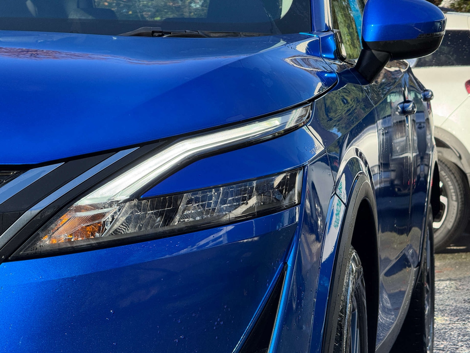 Used Nissan Qashqai 2023 for sale - 76686704: Photo 13