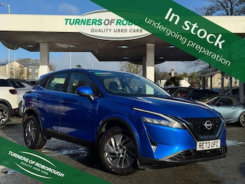 2023 - 1.3 DiG-T MH 158 Acenta Premium 5dr Xtronic