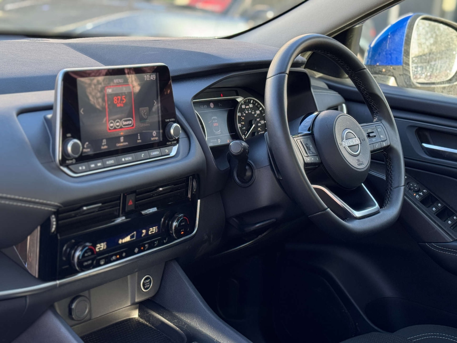 Used Nissan Qashqai 2023 for sale - 76686704: Photo 2