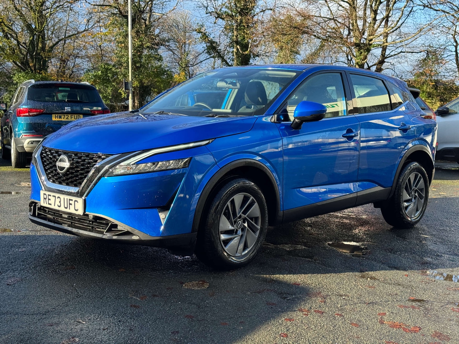 Used Nissan Qashqai 2023 for sale - 76686704: Photo 3