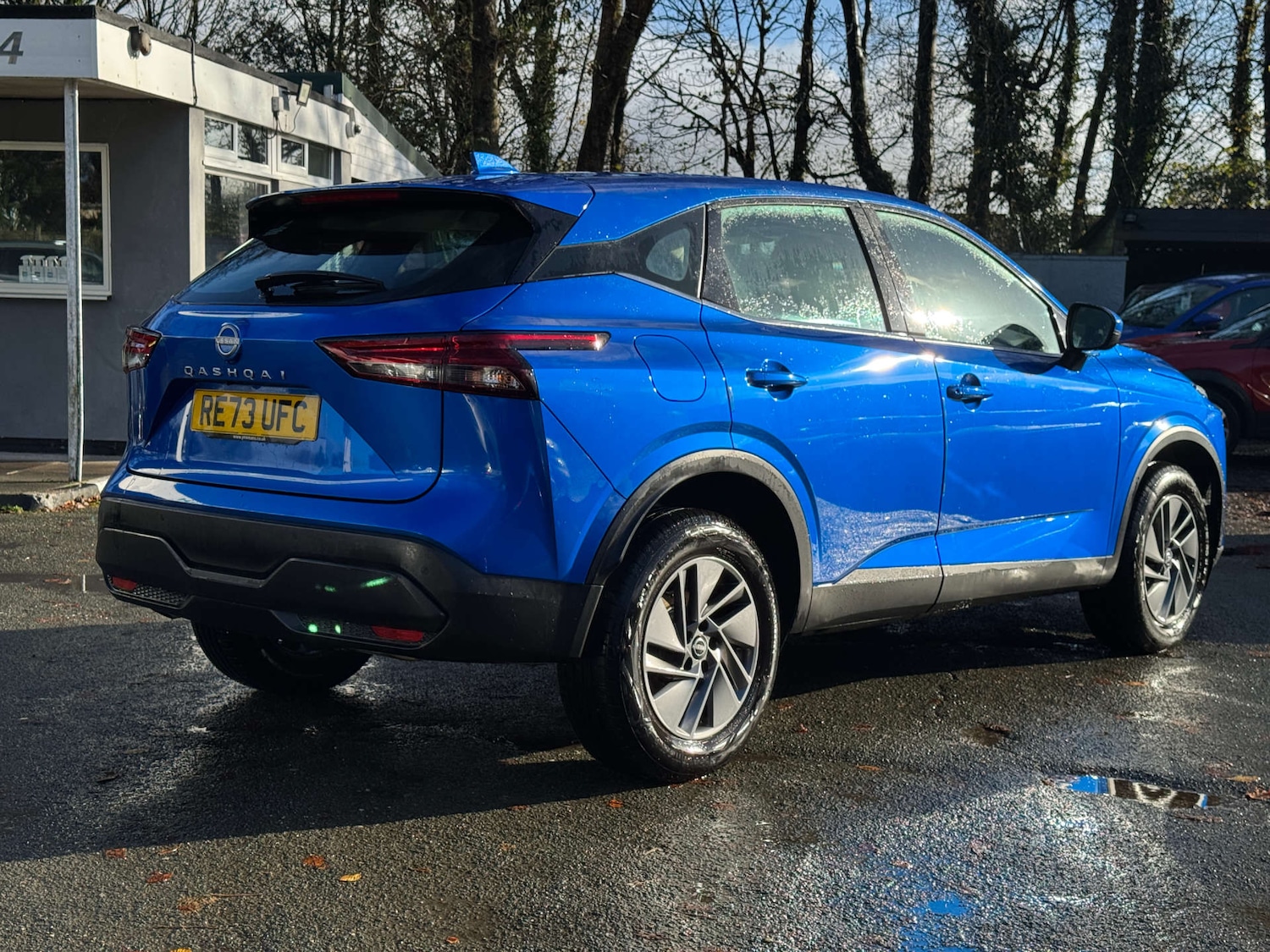 Used Nissan Qashqai 2023 for sale - 76686704: Photo 5