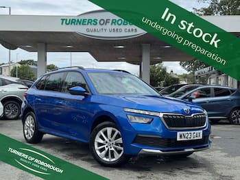 Used Skoda Kamiq 2023 for sale - 79704664: Photo