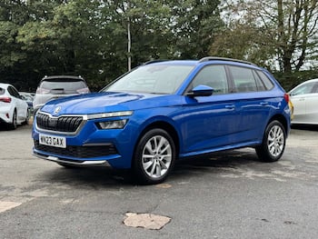 Used Skoda Kamiq 2023 for sale - 79704664: Photo