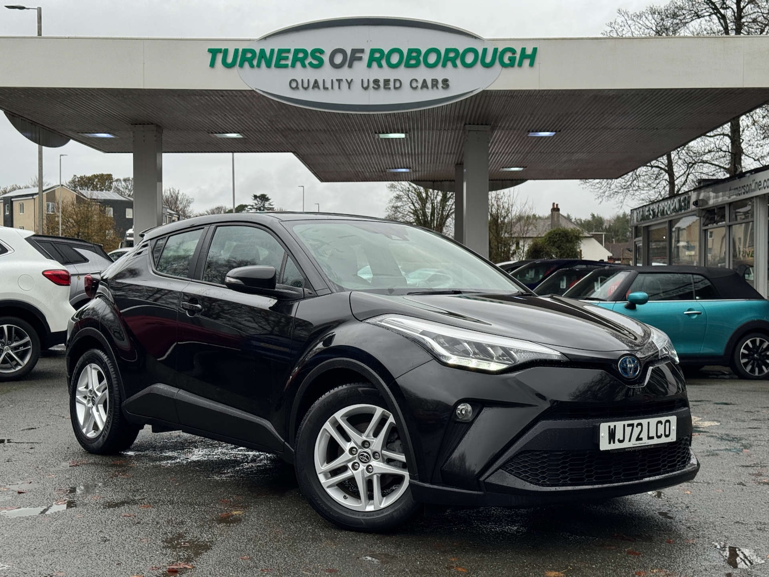 Used Toyota C-HR 2022 for sale - 76544302: Photo 1