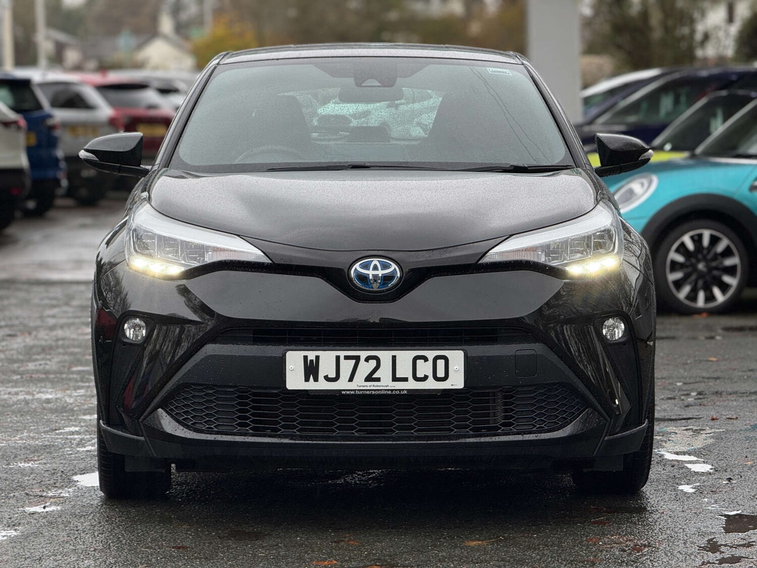 Used Toyota C-HR 2022 for sale - 76544302: Photo 10