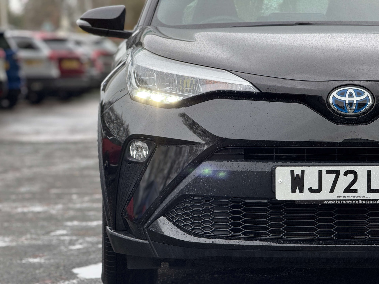 Used Toyota C-HR 2022 for sale - 76544302: Photo 23