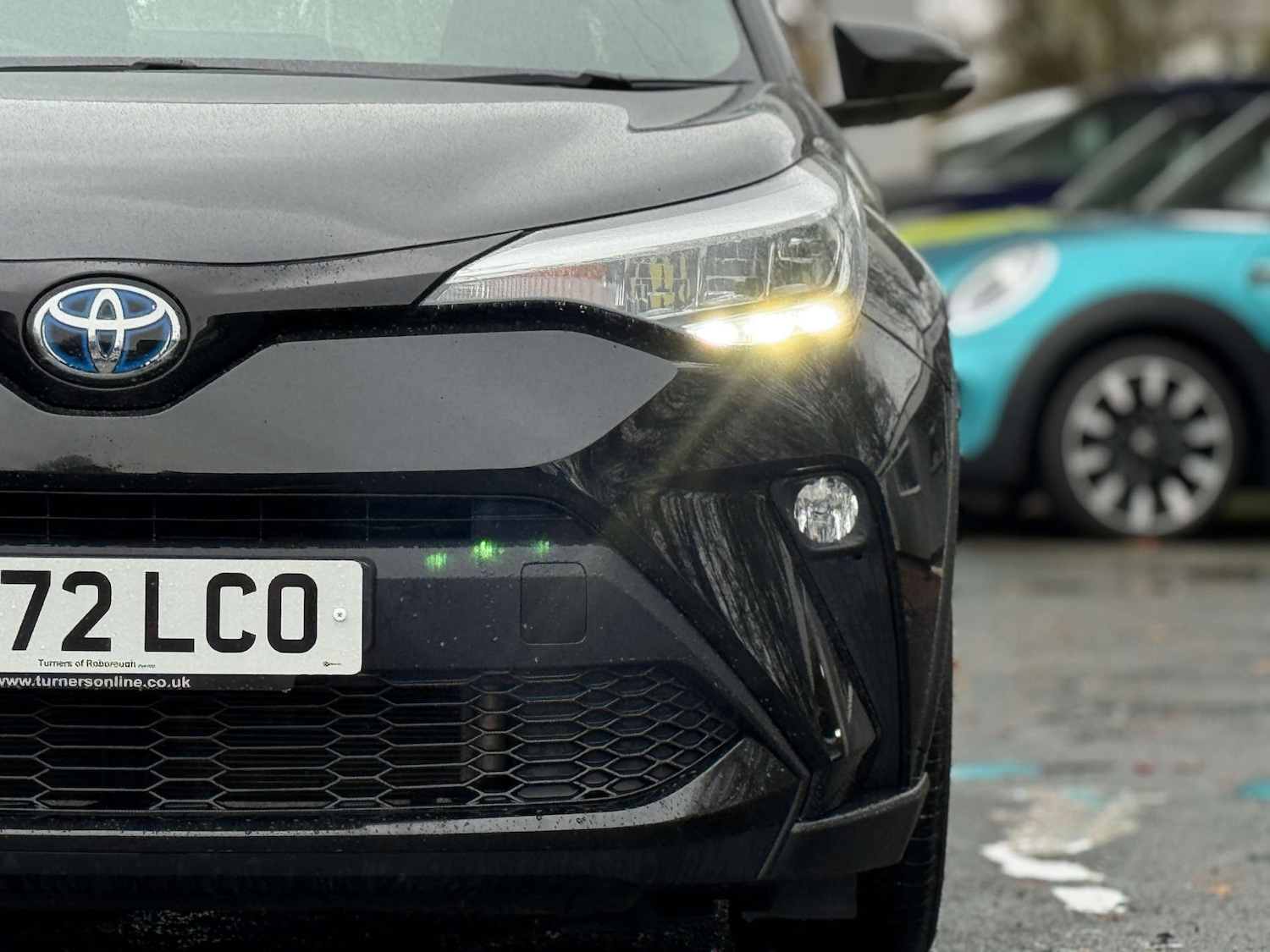 Used Toyota C-HR 2022 for sale - 76544302: Photo 24